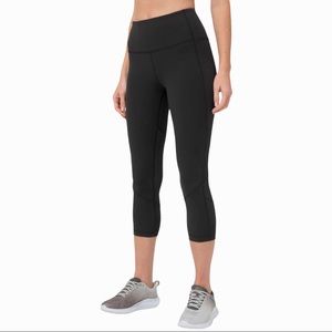Lululemon Pace Rival High-Rise Crop